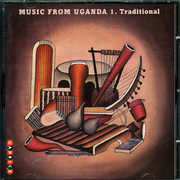 Music From Uganda , Various Artists
