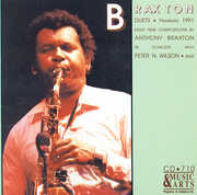 Eight Compositions , Anthony Braxton