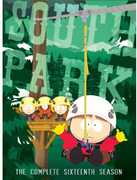 South Park: The Complete Sixteenth Season , Matt Stone