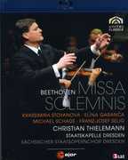 Missa Solemnis , Elina Garanca