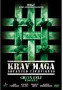 Krav Maga: Advanced Techniques Green Belt Program , Alain Formaggio