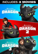 How to Train Your Dragon: 3-Movie Collection , Jay Baruchel