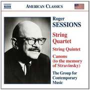 String Quartet , Columbia University Group for Contemporary Music