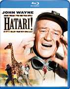 Hatari! , John Wayne