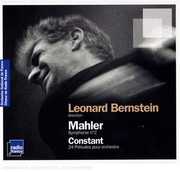 Symphony No. 2 / Constant: Preludes for Orchestra , Leonard Bernstein