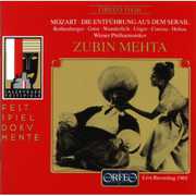 Abduction from the Seraglio , Zubin Mehta