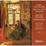 Violin Sonatas , Philippe Graffin
