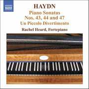 Piano Sonatas , Invocation