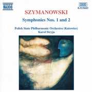 Symphony 1 & 2 , Karol Stryja