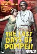 The Last Days of Pompeii , Eugenio Tettoni
