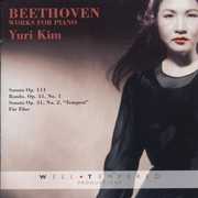 Beethoven Works For Piano , Yuri Kim