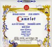 Camelot , Broadway Cast