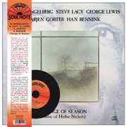 Change of Season , Steve Lacy