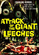Attack of the Giant Leeches , Tyler McVey