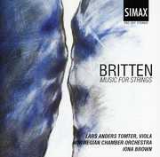 Music for Strings , Lars Anders Tomter