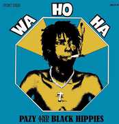Wa Ho Ha , Pazy and the Black Hippies