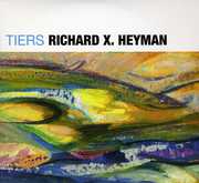 Tiers/ And Other Stories , Richard X. Heyman