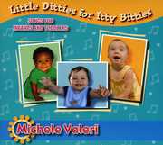Little Ditties for Itty Bitties , Michele Valeri