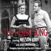 Desert Song , Gale Sherwood