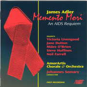 Memento Mori: Aids Requiem , James Adler