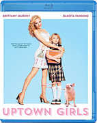 Uptown Girls , Brittany Murphy