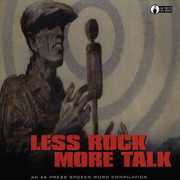 Less Rock More Talk , Various Artists