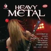 World of Heavy Metal / Various , Various Artists