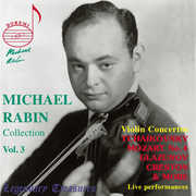 Rabin Collection 3 , Michael Rabin