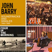 John Barry: Soundtracks and Singles 1963-1966 , John Barry