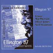 Ellington 1987 , Fraser MacPherson