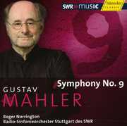 Symphony No 9 D Major , Roger Norrington