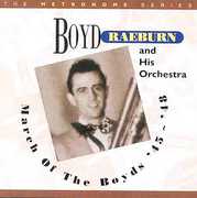 March of the Boyds , Boyd Raeburn