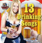 13 Drinking Songs , Various Artists