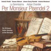 Per Monsieur Pisendel 2 , Classical Kids