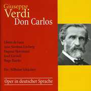 Don Carlos , Wilhelm Schuchter