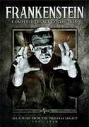 Frankenstein: Complete Legacy Collection 