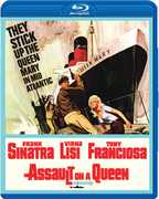 Assault on a Queen , Anthony Franciosa
