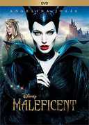 Maleficent , Angelina Jolie