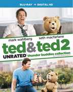 Ted /  Ted 2 (Unrated) , Mark Wahlberg
