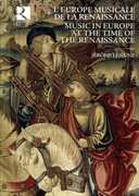 Music in Europe at the Time of Renaissance / Various , Various Artists