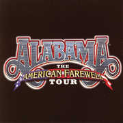 American Farewell Tour , Alabama