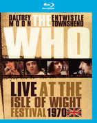 The Who: Live at the Isle of Wight Festival 1970 , The Who