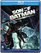 DCU: Son of Batman , Xander Berkeley