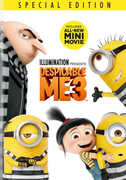 Despicable Me 3 , Steve Carell