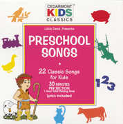 Classics: Preschool Songs , Cedarmont Kids