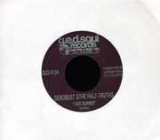 Got Burned/ Nashville Country Bump , DeRobert & the Half-Truths