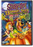 Scooby-Doo! 13 Spooky Tales Run for Your Rife! 