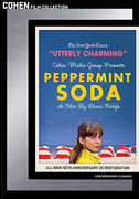 Peppermint Soda 