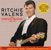 The Complete Releases 1958-60 , Ritchie Valens