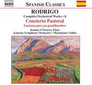 Orchestral Works 8 , Joanna G'froerer